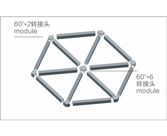 造型示意图3